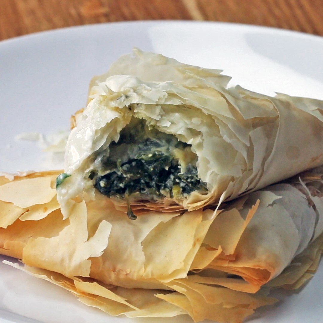 Order Spinach Pie food online from Loon Deli store, Minneapolis on bringmethat.com
