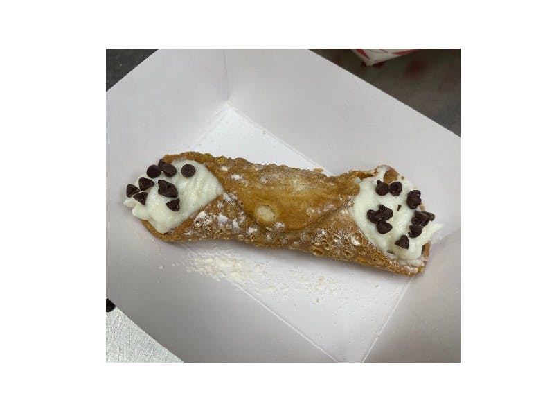 Order Cannoli - Cannoli food online from Twisted Pizza store, Las Vegas on bringmethat.com