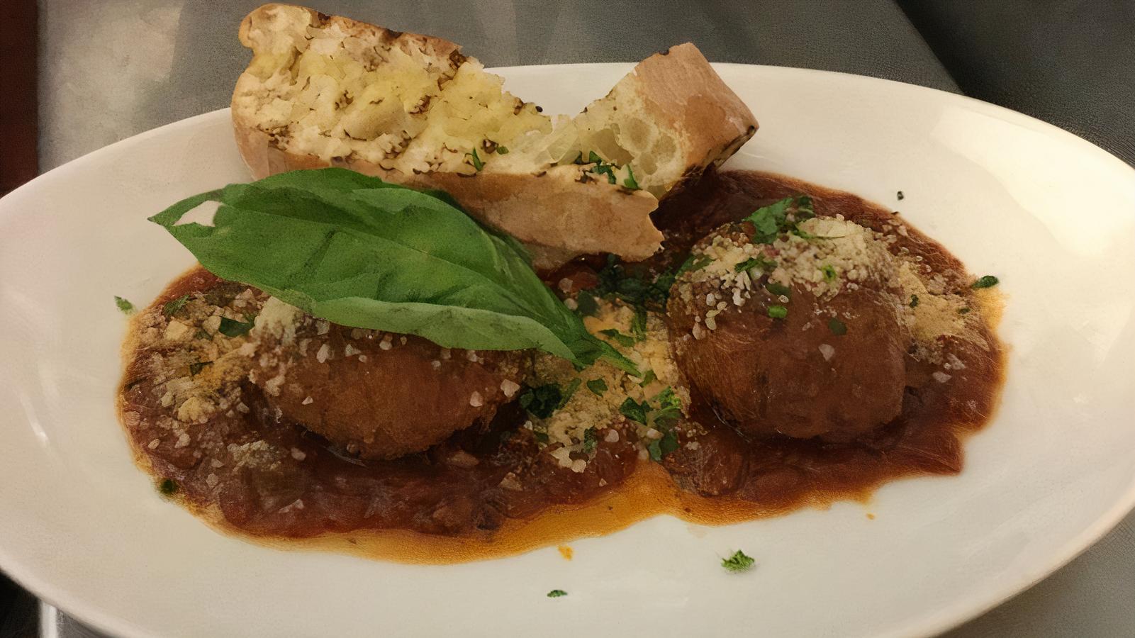 Order Polpette food online from Stella Alpina Osteria store, Burlingame on bringmethat.com