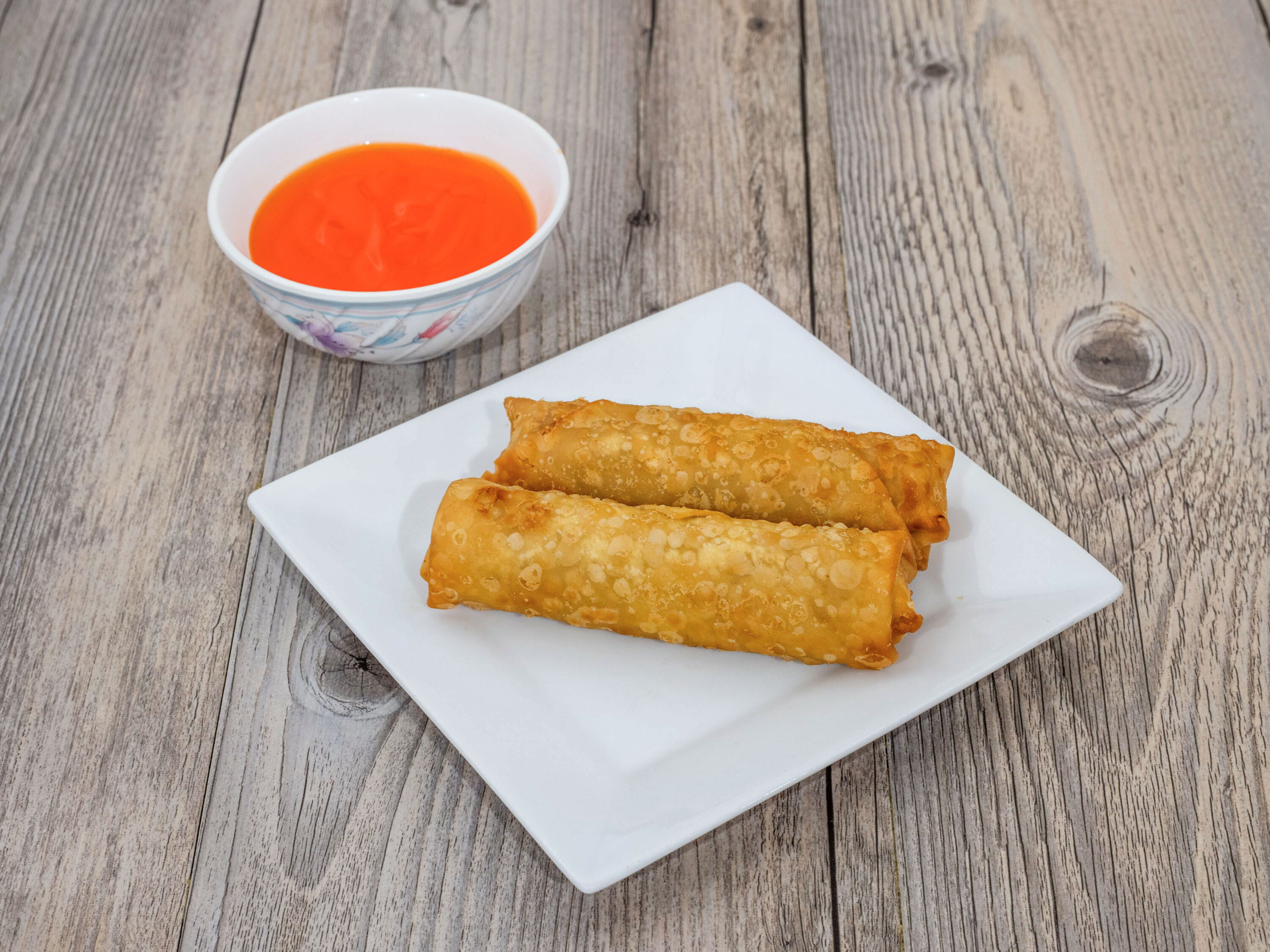 Order A1. Egg Roll  food online from Asia Restaurant store, San Antonio on bringmethat.com