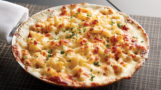 Order White Cheddar Lobster Mac & Cheese food online from Mastros Steakhouse store, Scottsdale on bringmethat.com