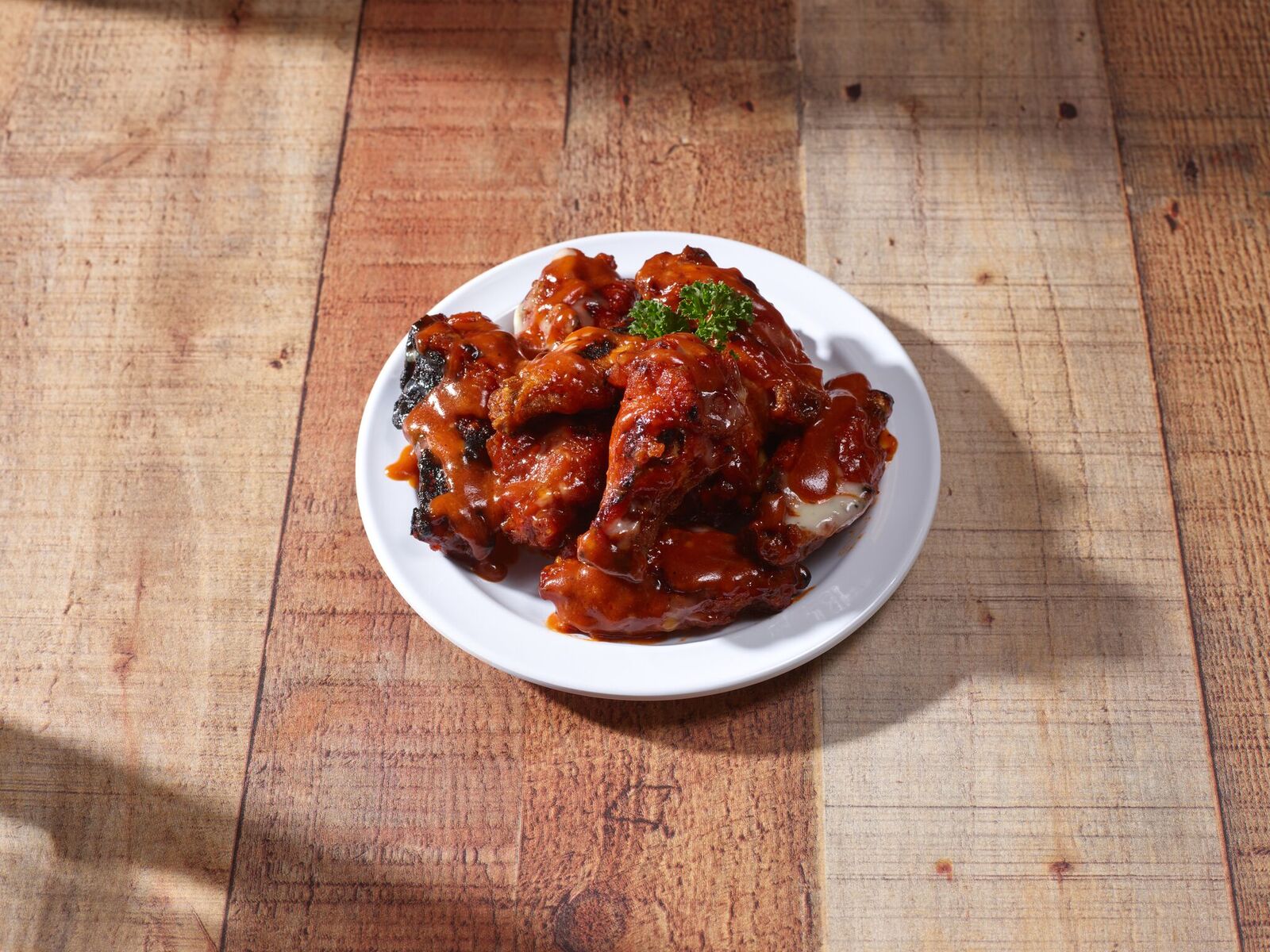 Order Jumbo Wings with Homemade Sauce food online from Wildcat Pizza Pub store, Camillus on bringmethat.com