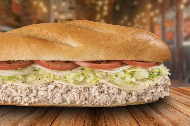 Order Homemade Tuna food online from Capriotti Sandwich Shop store, Hockessin on bringmethat.com