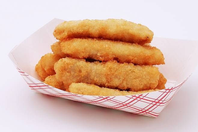 Order Fish Strips food online from Bubble Puff & Tea store, Pasadena on bringmethat.com