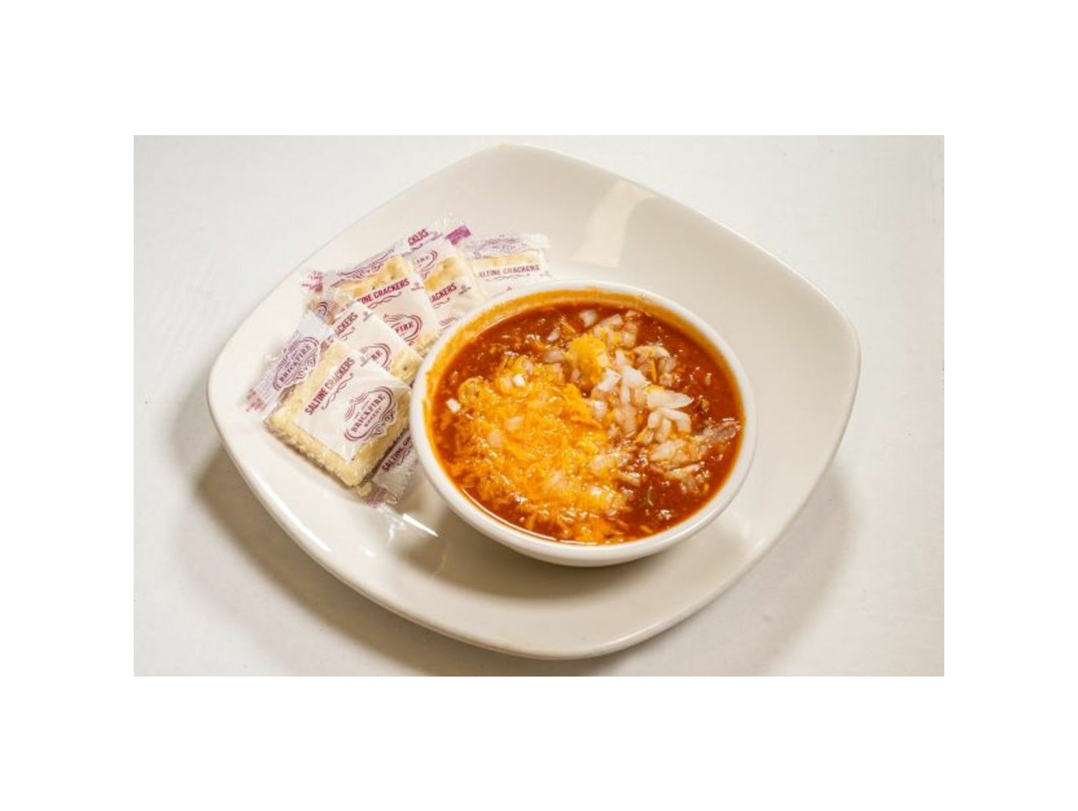 Order Soup of the day - Bowl food online from Red Devil Italian Restaurant & Pizzeria store, Phoenix on bringmethat.com