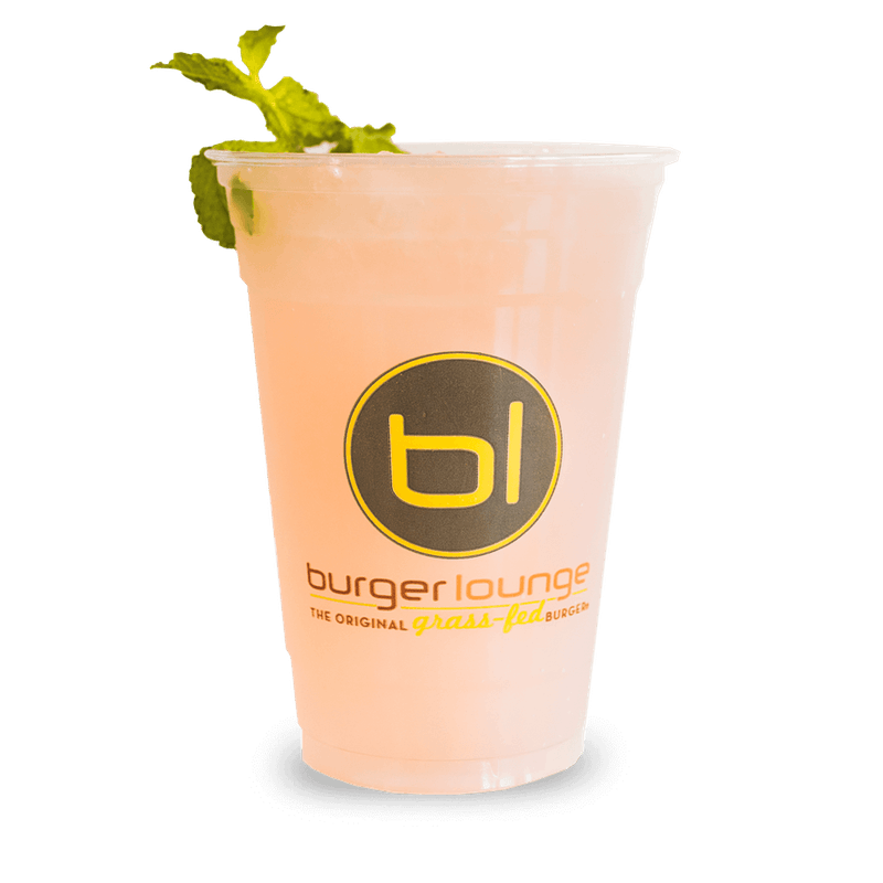 Order Lavender-Mint Lemonade food online from Burger Lounge store, Marina del Rey on bringmethat.com