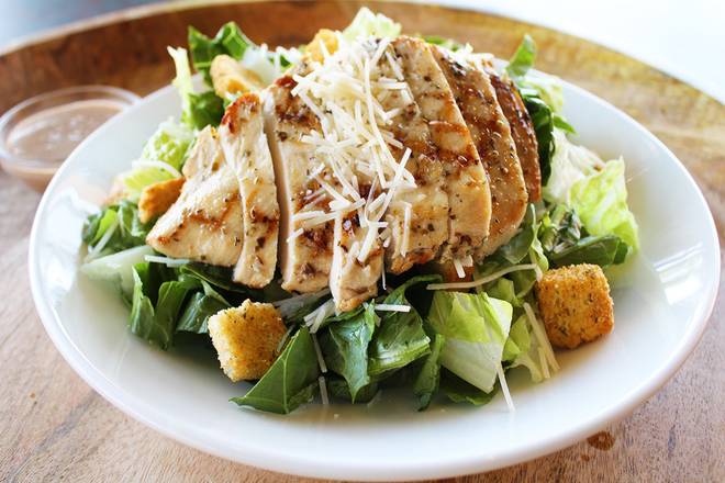 Order Chicken Caesar food online from The Patio store, Bridgeview on bringmethat.com