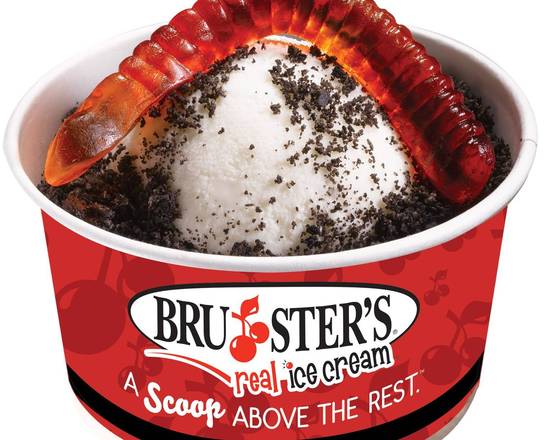 Order Dirt Sundae food online from Bruster Real Ice Cream store, Athens on bringmethat.com