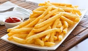 Order Straight Cut Fries food online from Udillas store, Newark on bringmethat.com
