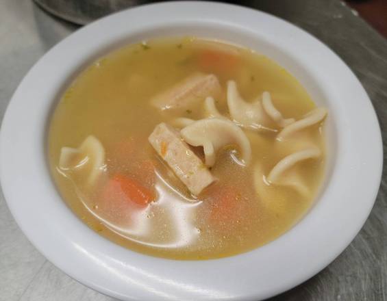 Order Chicken Noodle Soup food online from Maple Bourbon store, Richmond on bringmethat.com