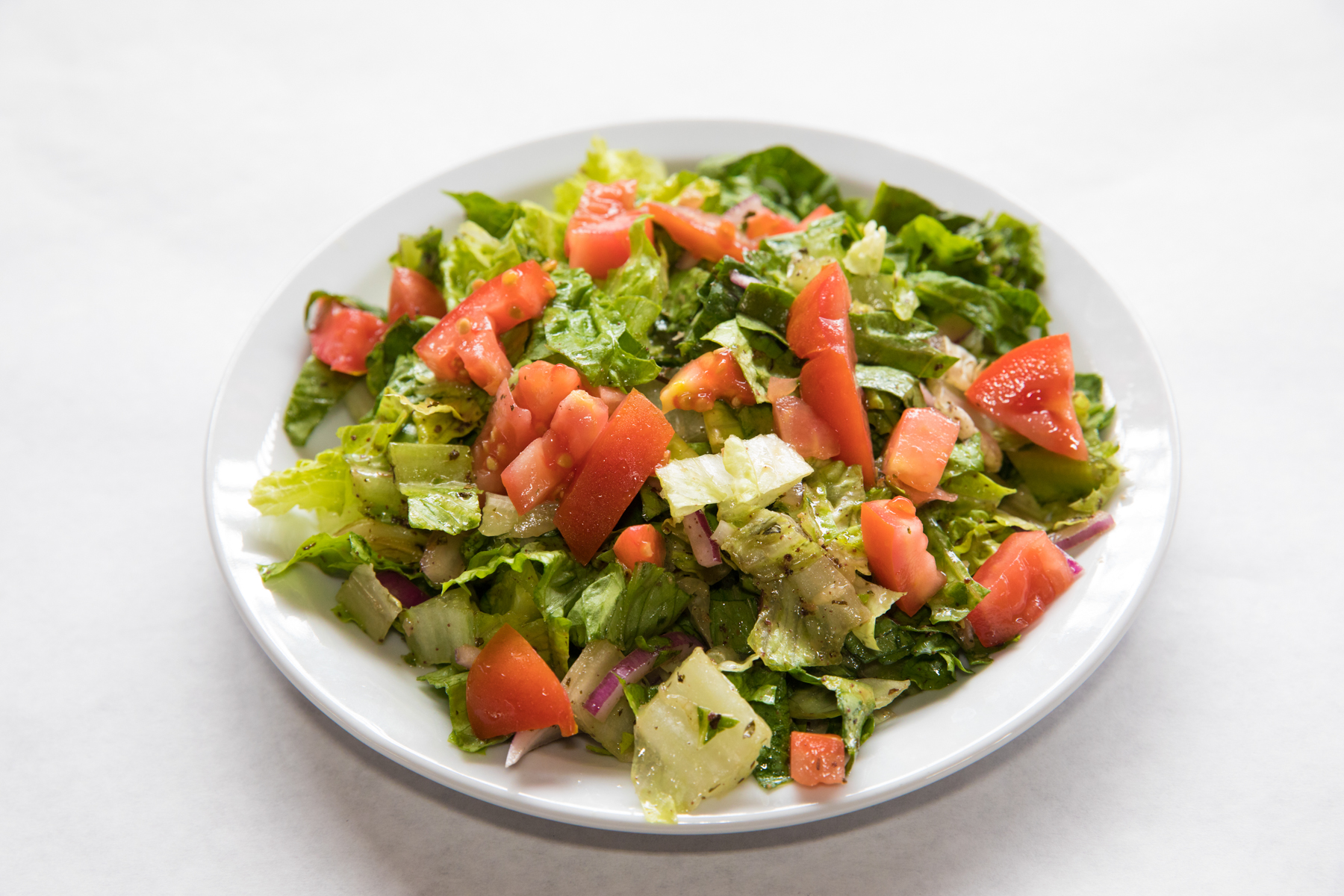 Order The Mediterranean Salad food online from Gaby store, Marina Del Rey on bringmethat.com