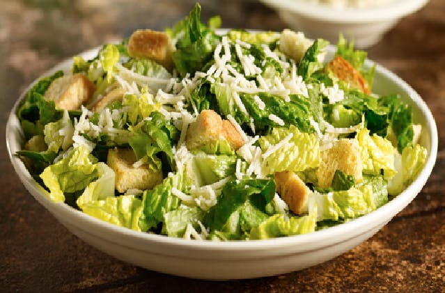 Order Caesar Salad - Small food online from Planet Pizza store, Shelton on bringmethat.com