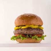 Order Elk Burger food online from Fuddruckers Restaurant store, York on bringmethat.com