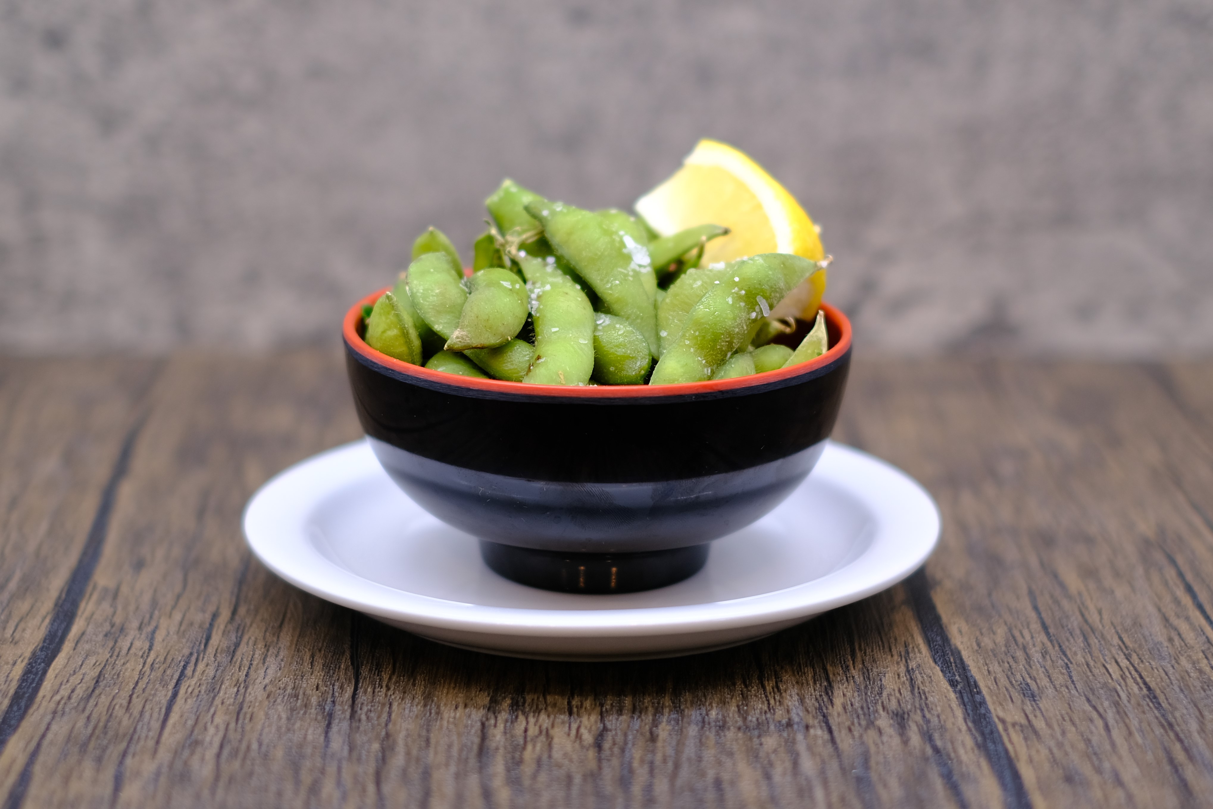 Order Edamame food online from Banzai Japanese Bar & Kitchen store, Fresno on bringmethat.com