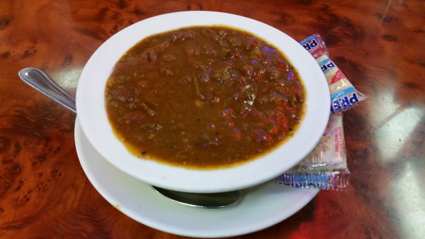 Order Chili food online from Silver Spoon Diner store, Queens on bringmethat.com