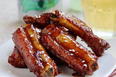 Order BBQ Spare Ribs food online from Grand Sichuan store, Jersey City on bringmethat.com