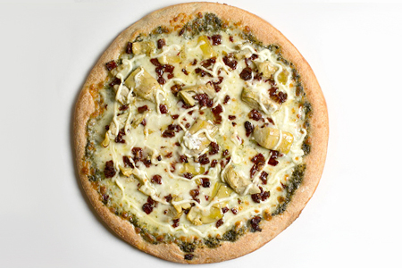 Order Justa Fad Pizza food online from Avers Pizza store, Bloomington on bringmethat.com