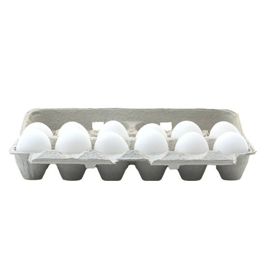 Order Eggs 1-Dozen food online from Casey's store, Springfield on bringmethat.com