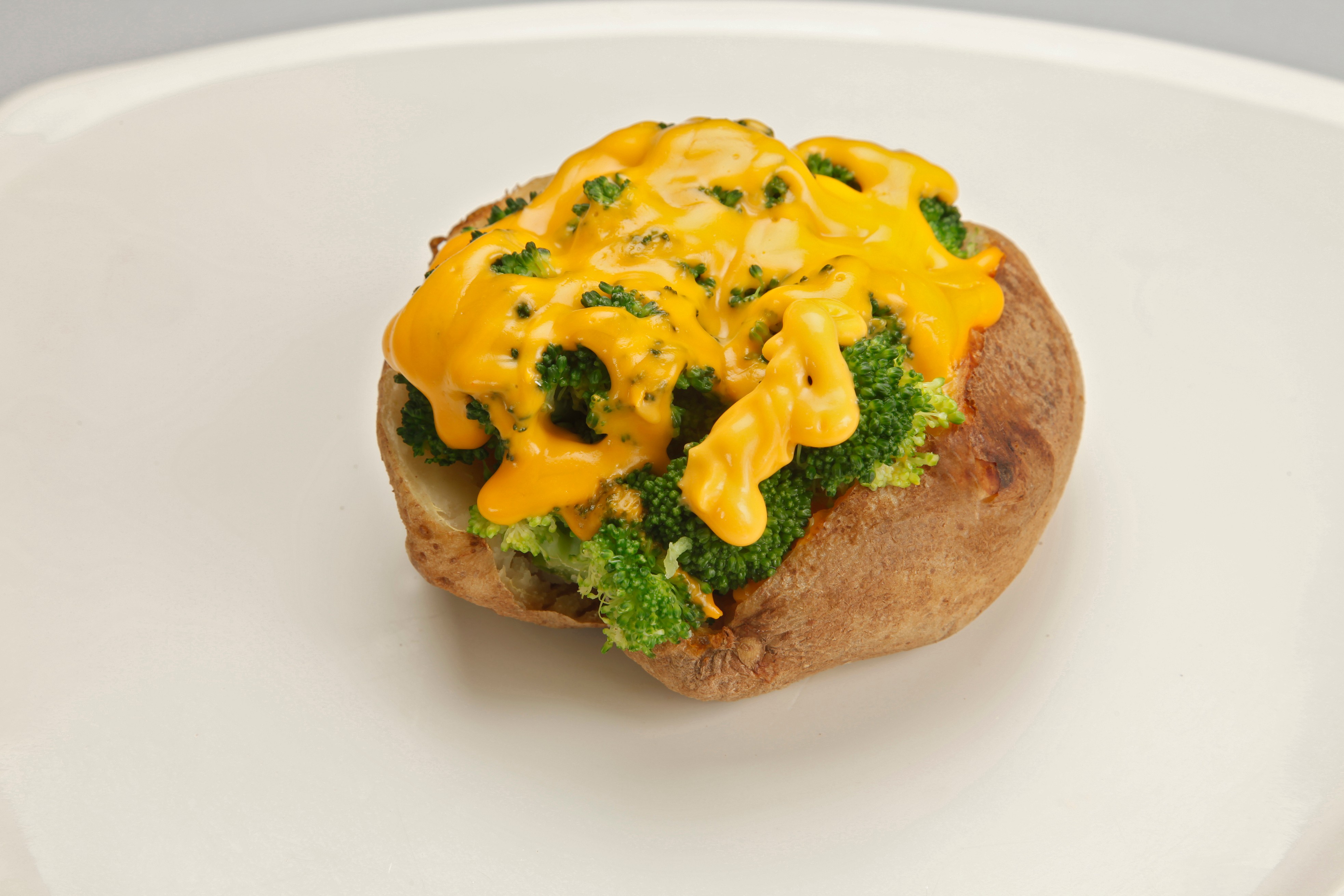 Order Lean and Loaded Baked Potato food online from Muscle Maker Grill store, Deptford on bringmethat.com