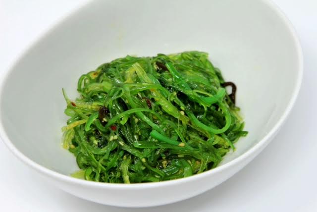 Order Seaweed Salad food online from Ajida store, Chicago on bringmethat.com