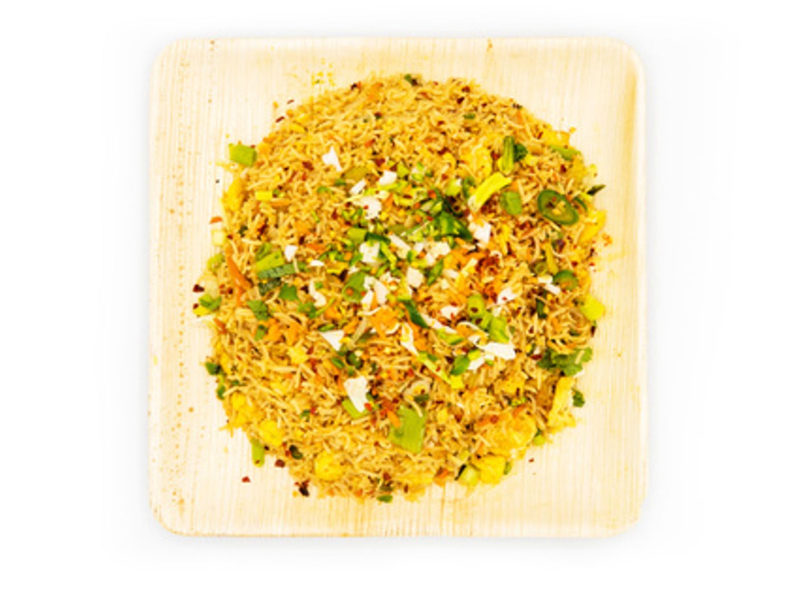 Order Egg Fried Rice food online from Desi Bites store, West Chester Township on bringmethat.com