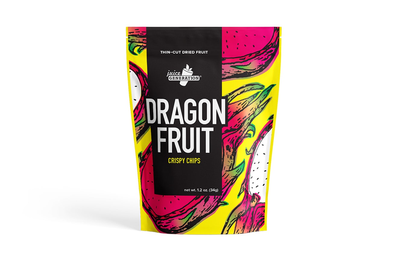Order Dragon Fruit food online from Juice Generation store, Williamsburg on bringmethat.com