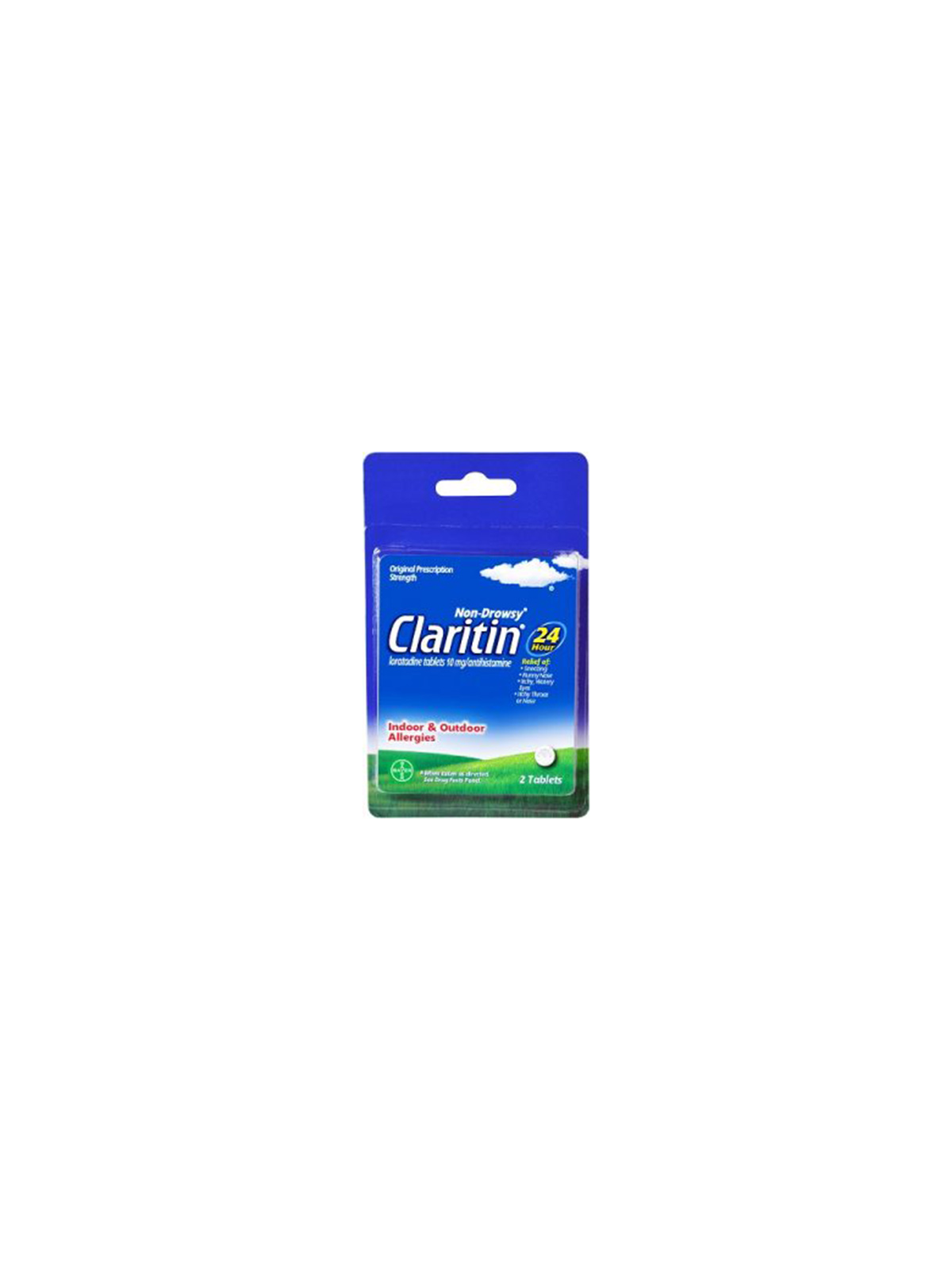 Order Claritin Non-Drowsy  food online from Chevron Extramile store, Irvine on bringmethat.com