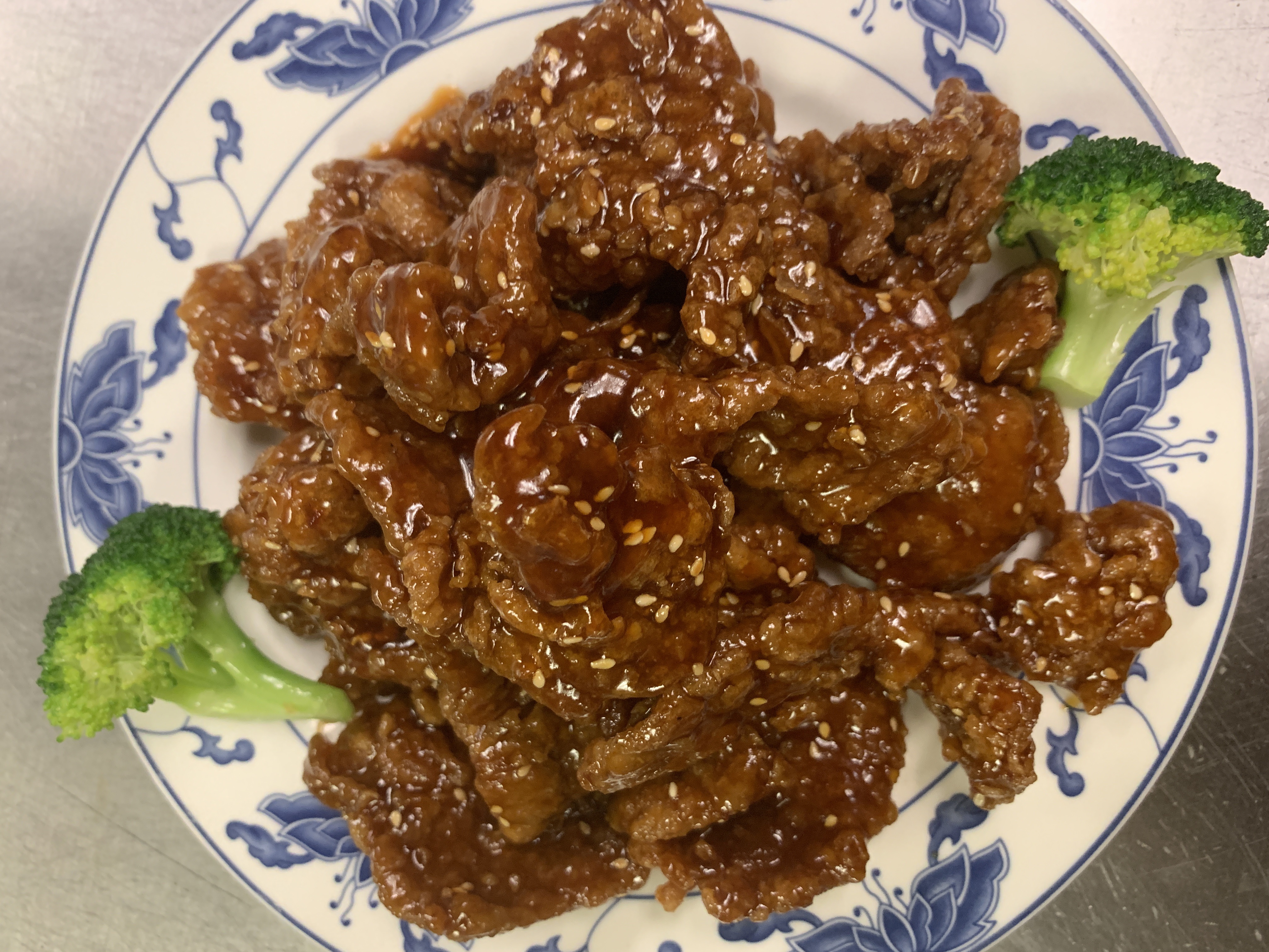 Order Sesame Beef food online from China Renaissance store, North Olmsted on bringmethat.com