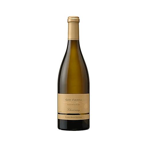 Order Gary Farrell Russian River Valley Chardonnay (750 ML) 60743 food online from Bevmo! store, Chino on bringmethat.com