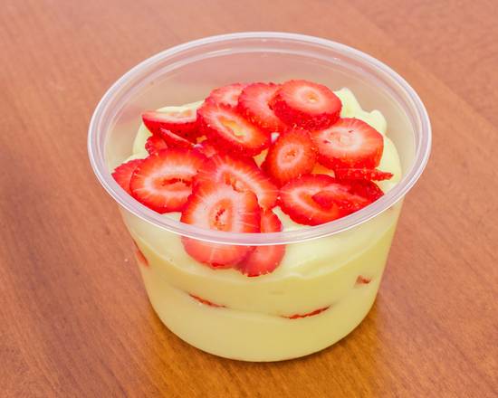 Order Strawberry Lemonade Pudding food online from Cameron store, Oakland on bringmethat.com