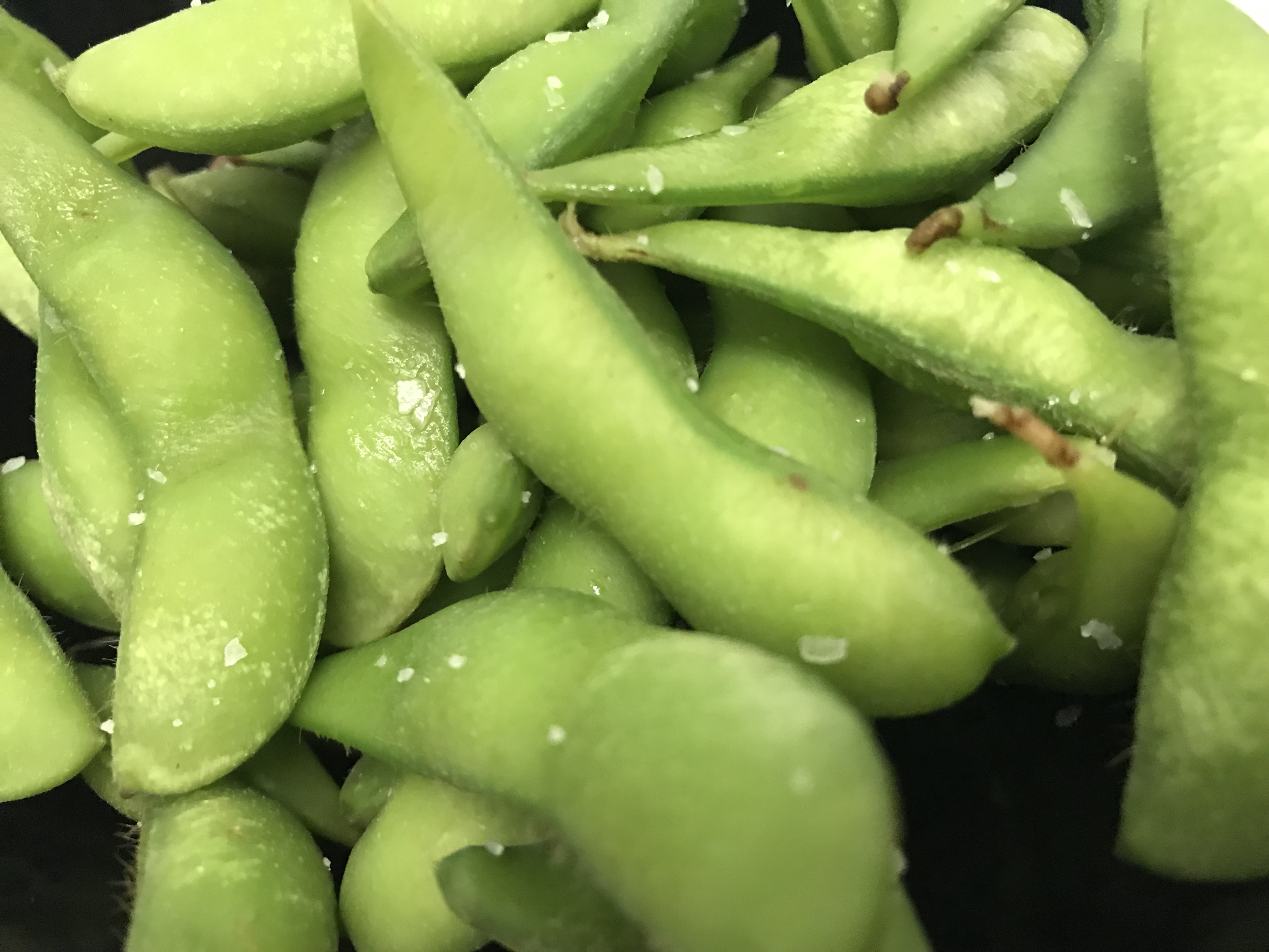 Order Edamame food online from Big Bite Sushi store, Chicago on bringmethat.com