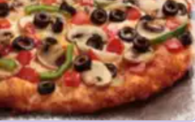Order Guinevere's Garden Delight Pizza food online from Round Table Pizza store, San Jose on bringmethat.com