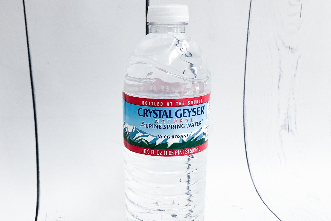 Order Bottled Water food online from Brown Bag Seafood Co store, Chicago on bringmethat.com