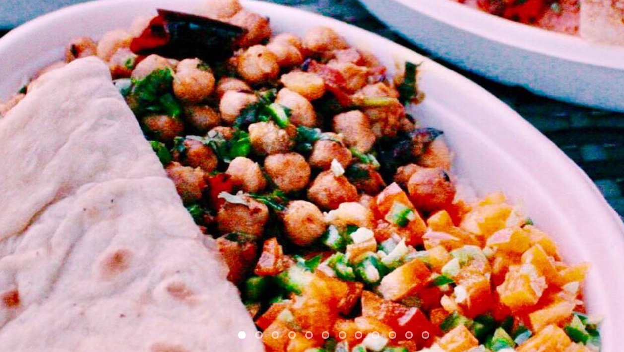 Order Samosa Chaat food online from Ateethi store, Philadelphia on bringmethat.com