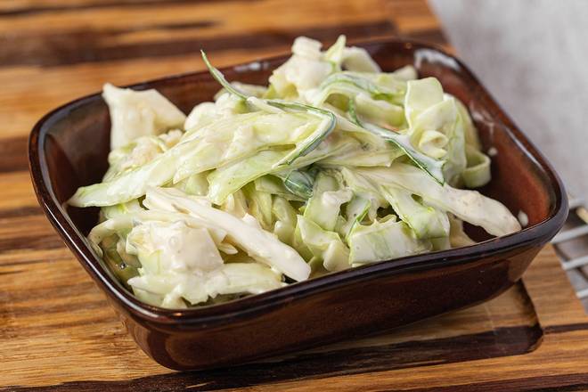 Order Cole Slaw food online from Ember Smoked BBQ store, Flint on bringmethat.com