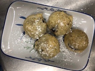 Order Fried Oreos (4) food online from Lucky Buddha store, Goodyear on bringmethat.com