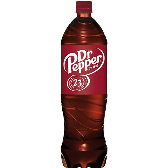 Order Dr Pepper Soda food online from Lone Star store, Sherman on bringmethat.com