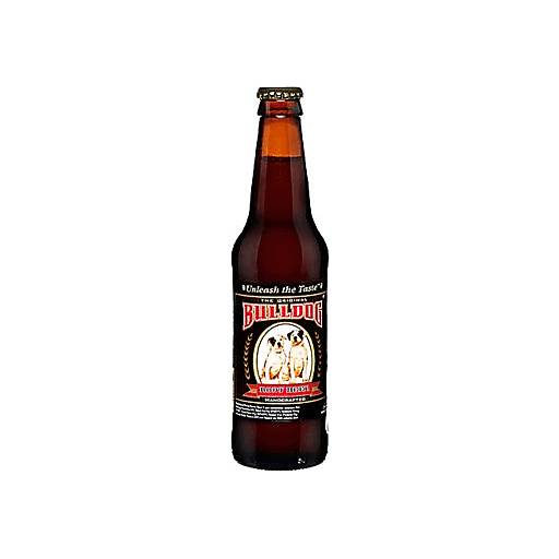 Order Bull Dog Root Beer (12 OZ) 92837 food online from Bevmo! store, Albany on bringmethat.com