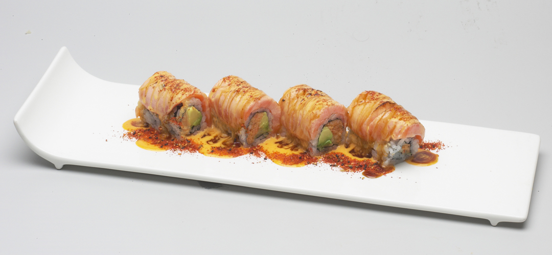 Order Northeastern Tiger Roll food online from Jacky's Galaxie store, Bristol on bringmethat.com