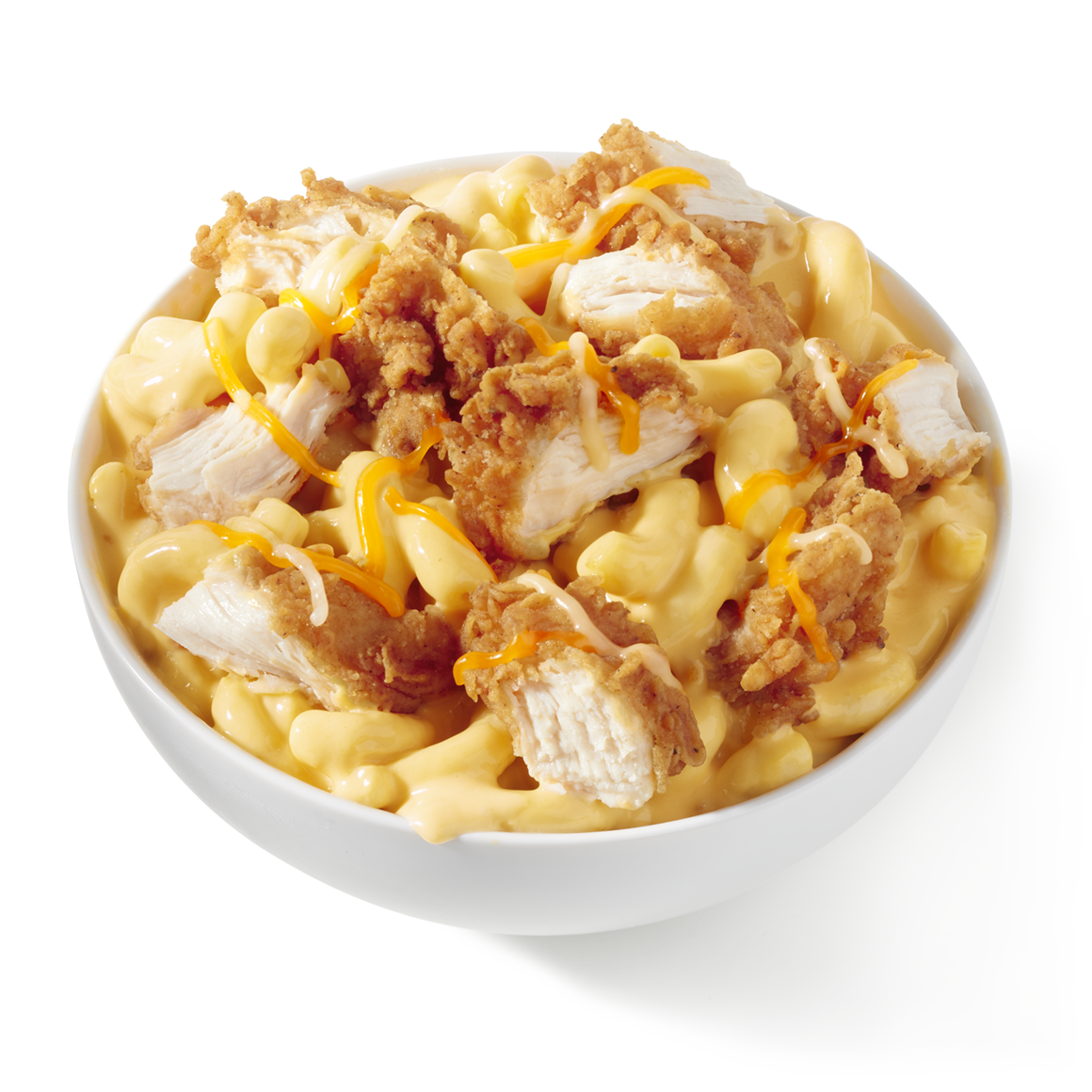 Order Mac & Cheese Bowl food online from Kfc store, Las Cruces on bringmethat.com