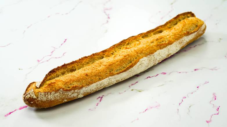Order Organic Traditional Baguette food online from Fresh Baguette store, Bethesda on bringmethat.com