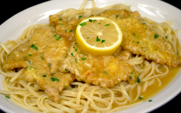 Order Chicken Francese food online from Ametis Pizza store, Clifton on bringmethat.com