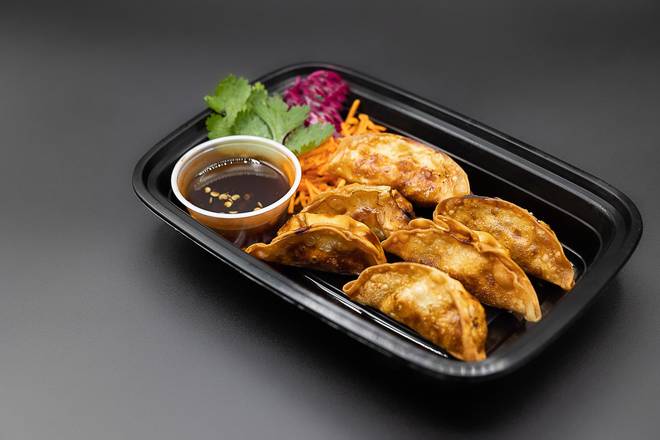 Order 6 PC Dumplings food online from Phogo store, Avon on bringmethat.com