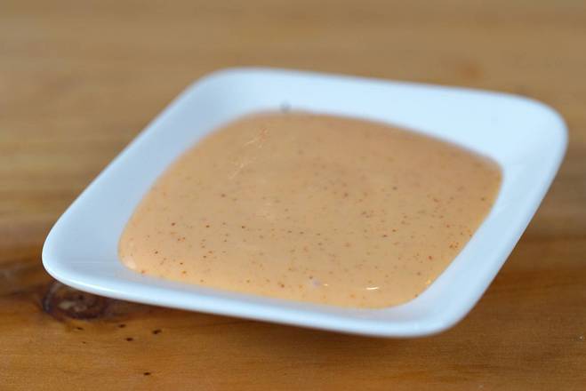 Order Signature Spicy Mayo (on side) food online from Osaka Sushi & Fresh Smoothies store, Chicago on bringmethat.com