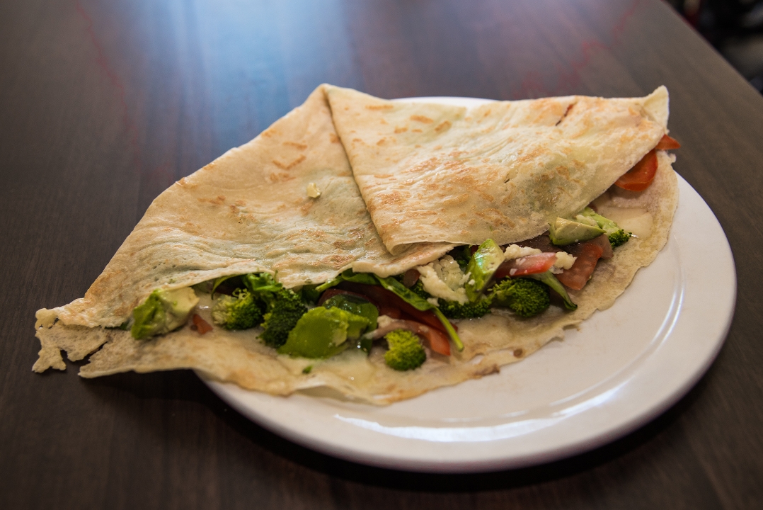 Order Lilli's food online from Paris Creperie store, Brookline on bringmethat.com