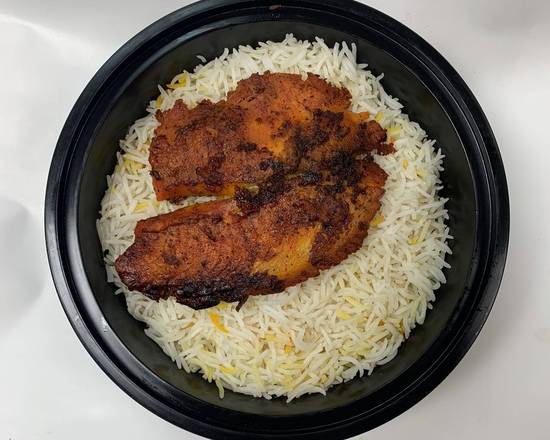 Order FISH BOWL food online from Ghareeb Nawaz store, Chicago on bringmethat.com