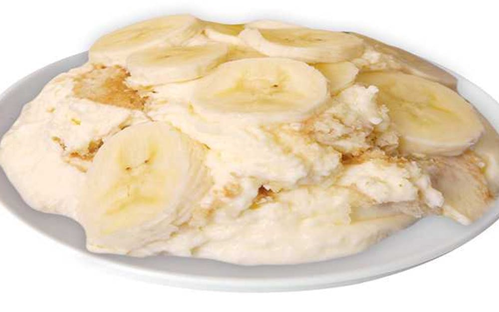 Order Banana Pudding - Dessert food online from Happy's Pizza store, Detroit on bringmethat.com
