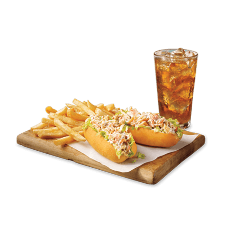 Order Lobster Rolls Combo food online from Captain D's store, Greensboro on bringmethat.com
