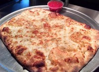 Order Cheesy Bread food online from Rocky's Pizza store, Huntersville on bringmethat.com