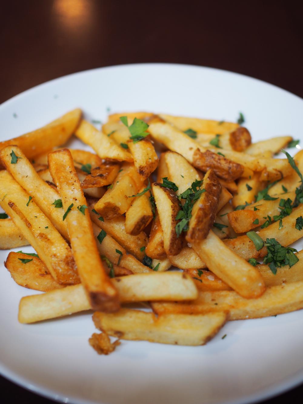 Order Truffle Fries food online from Decades store, Lancaster on bringmethat.com